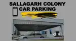 Parking car