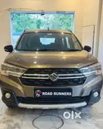 Maruti Suzuki XL6 Alpha AT, 2021, Petrol