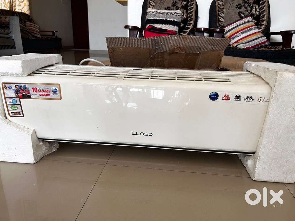 1.5 ton Llyod Air conditioner