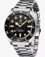 Benyar automatic watch steel belt