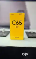 Realme C65 5g in mint condition