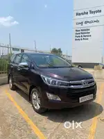 Toyota Innova Crysta 2016 Diesel Good Condition