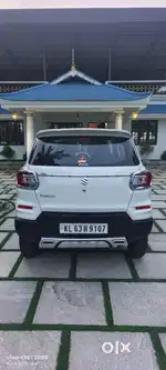 Maruti Suzuki S-Presso VXI Opt, 2022, Petrol