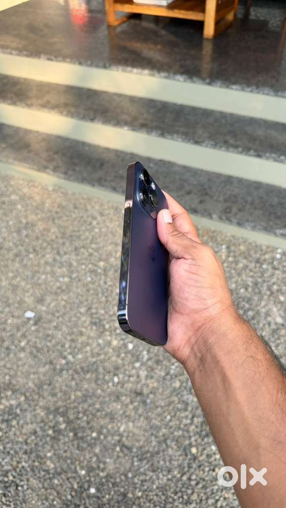 I phone 14 pro 256GB