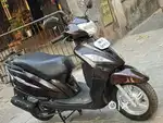 TVS WEGO IN EXCELLENT SHOWROOM CONDITION  FOR SALE