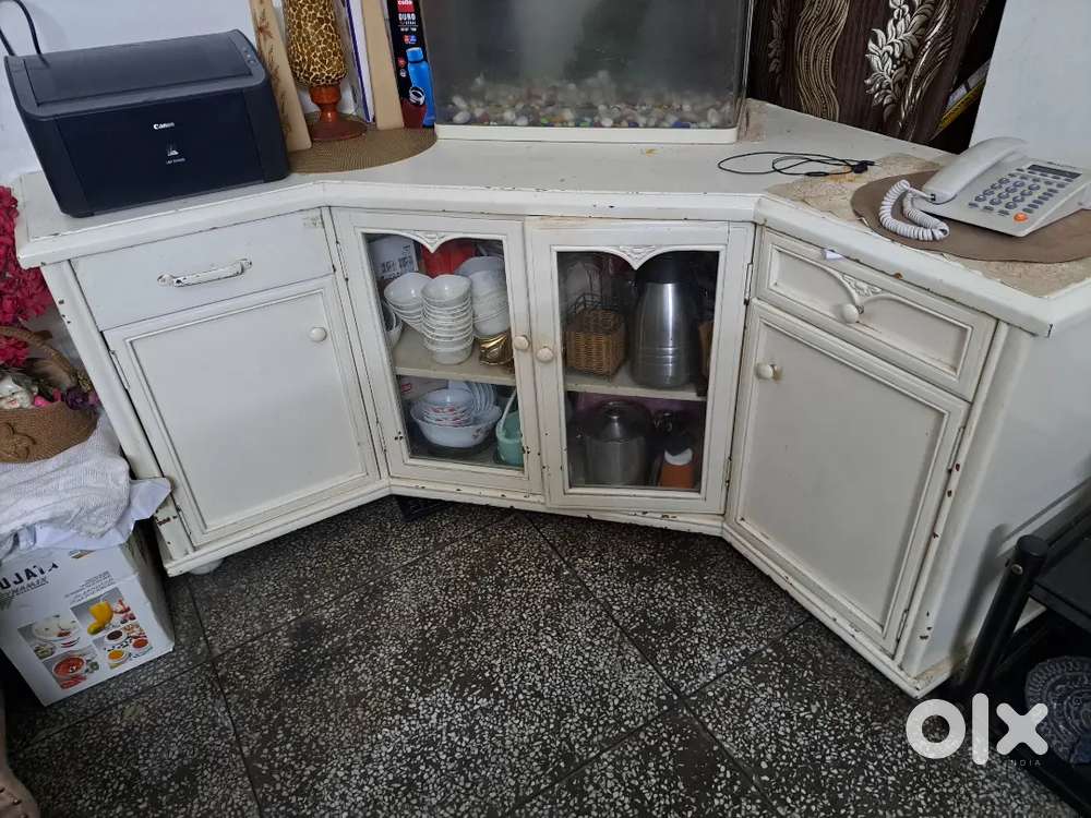 Wooden cabinet