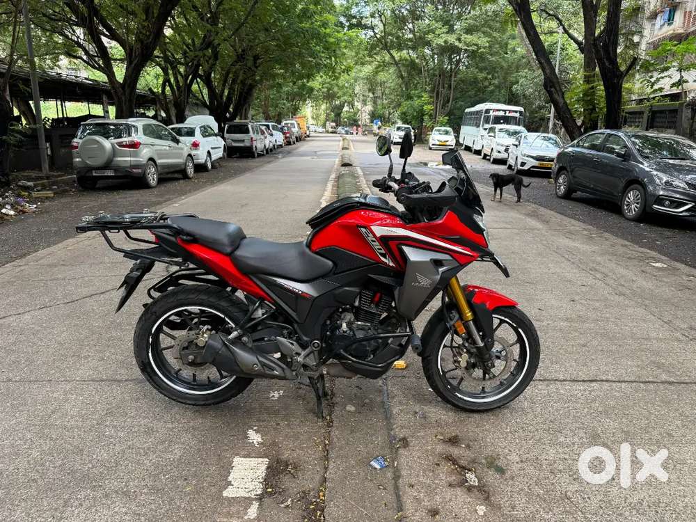 HONDA CB200X ABS