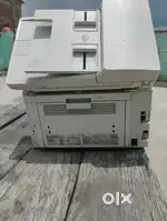 hp laser jet pro  mfp m227fdn printer