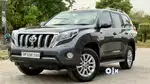 Toyota Land Cruiser Prado VX L, 2016, Diesel