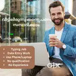 Data Entry Work