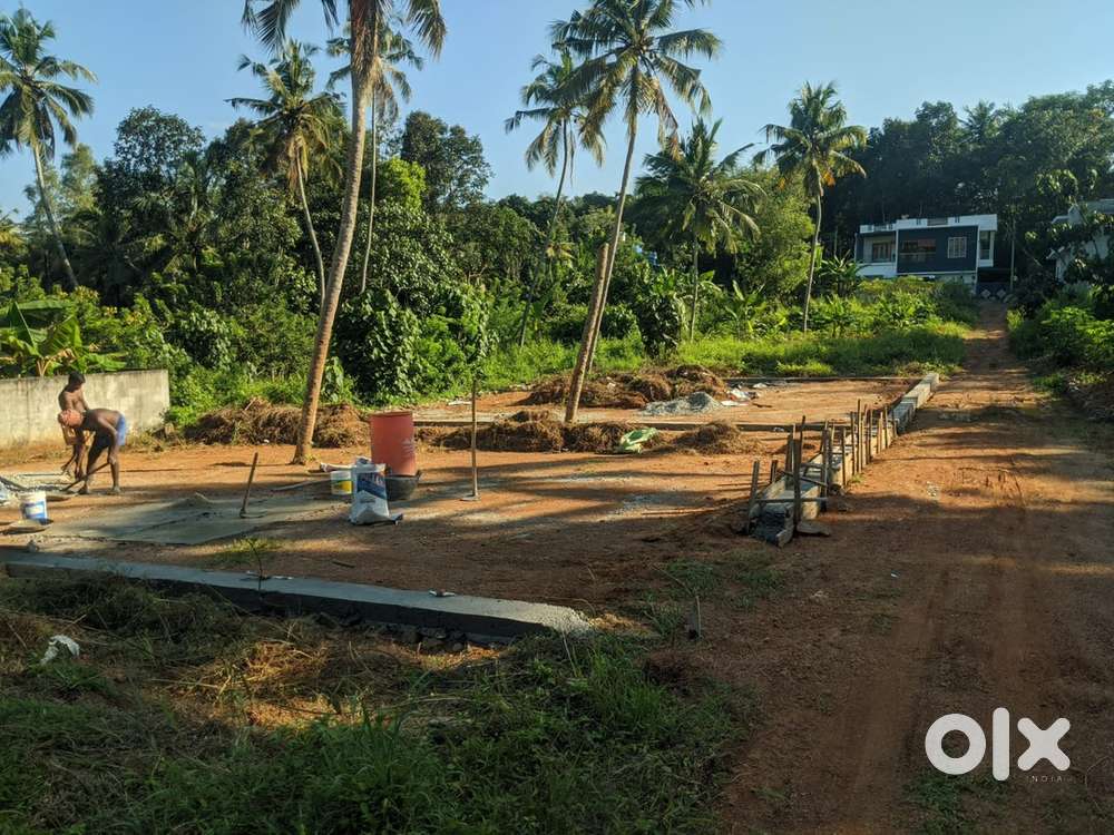 Plot for sale at Kattakada