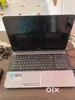Tosiba 16 inch laptop,