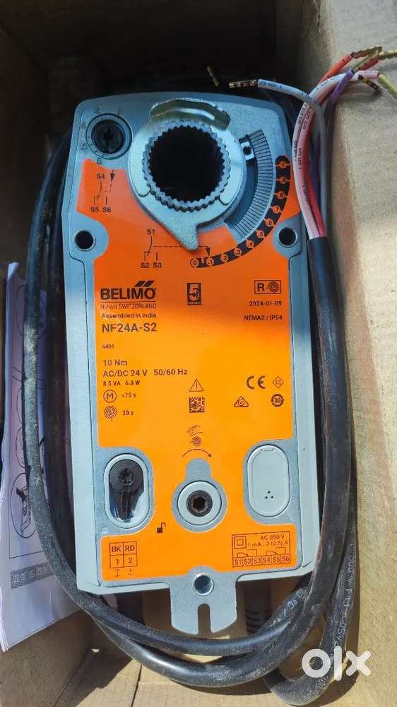 NFA-S2 Belimo Damper Actuator