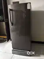 Haier refrigerator. Excellent condition and colling also good