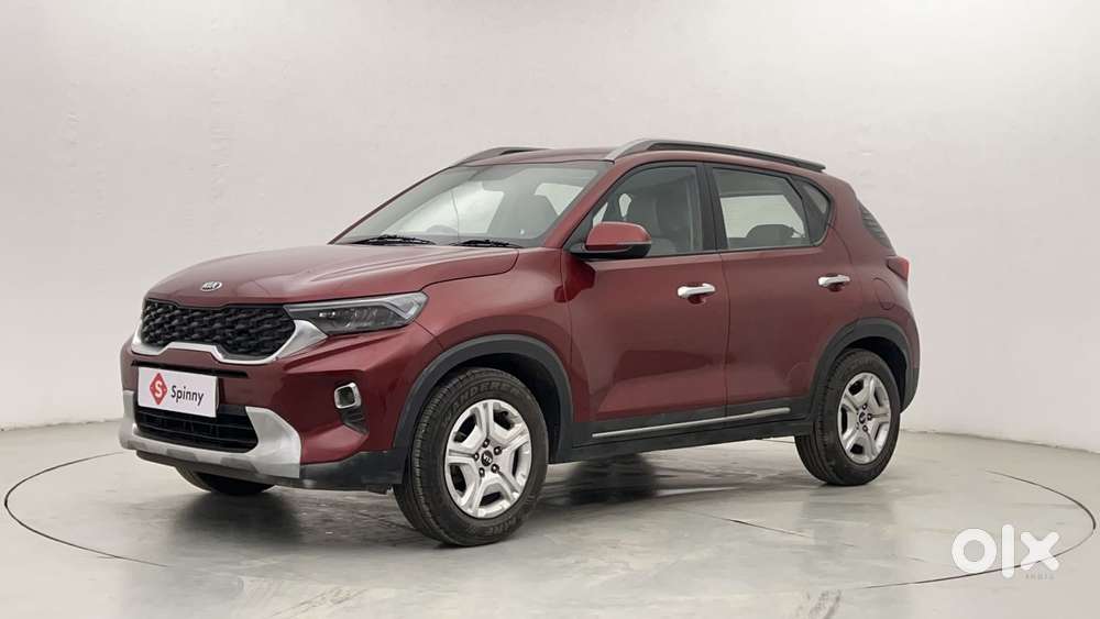 Kia Sonet 1.0 HTX IMT, 2021, Petrol