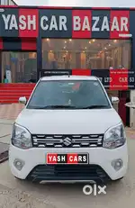 Maruti Suzuki Wagon R LXI CNG, 2021, CNG & Hybrids