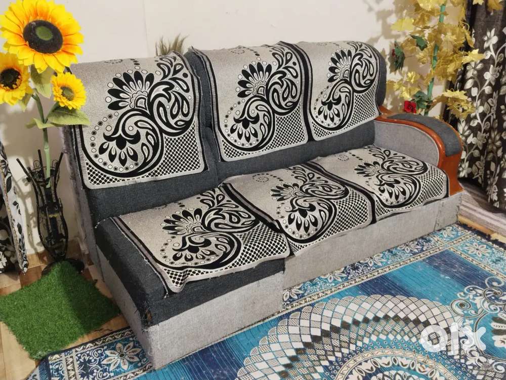 6 seater sofa set