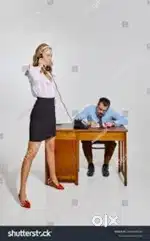 Personal assistant jobs only FEMALE candidates