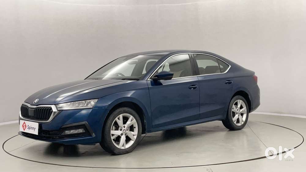 Skoda Octavia 2.0 Style TSI AT, 2021, Petrol