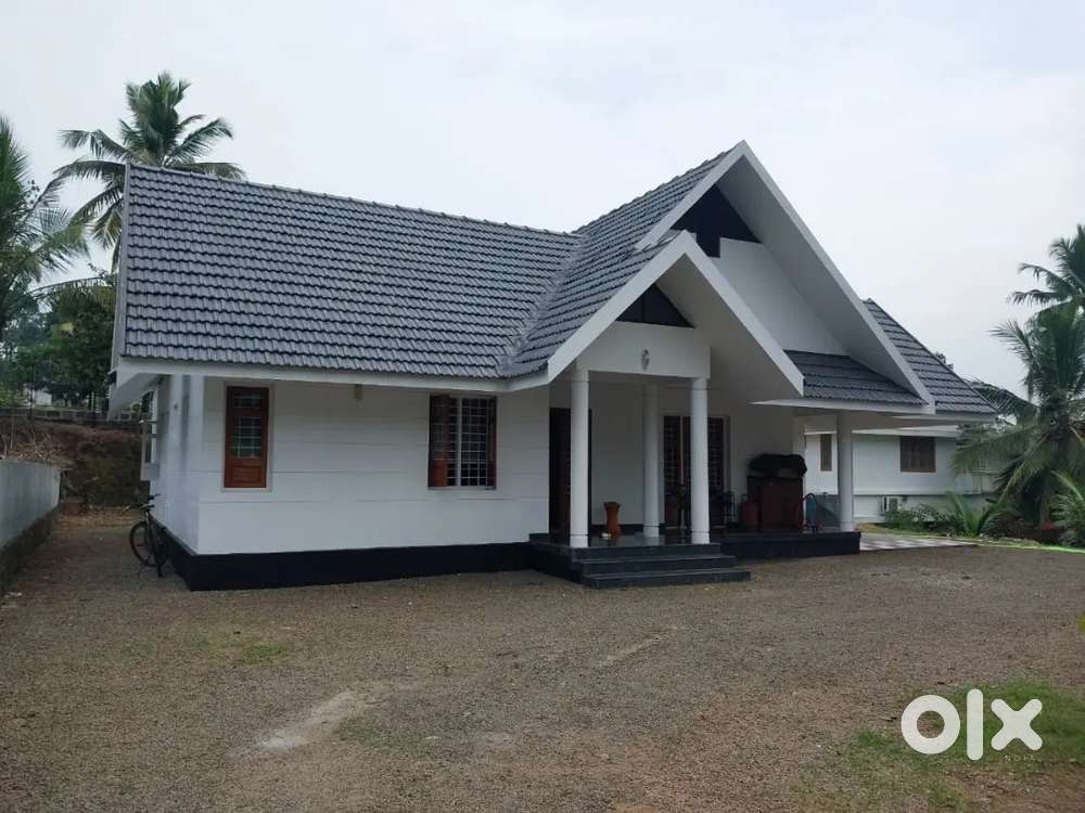 Kottayam 3 km house, flat,(furnished &unfurnished) villa, Godwon..