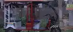 Basanti e rikshaw toto with warrenty period bettry