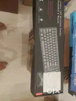 Cabinet keyboard mouse