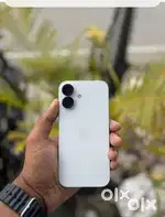 iPhone 16 gb 128 colour white 8 days old fix price h