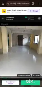 Commercial space available for rent