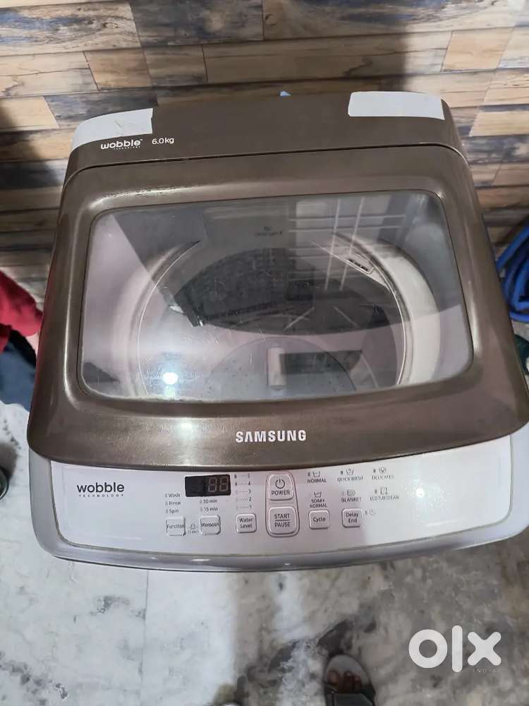 Full Automatic washing machine