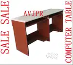 New two seater computer table workstation telecaller table
