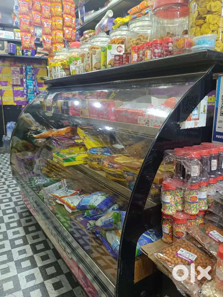 Bakery L ഷേപ്പ് കൗണ്ടർ വില്പനക്ക്