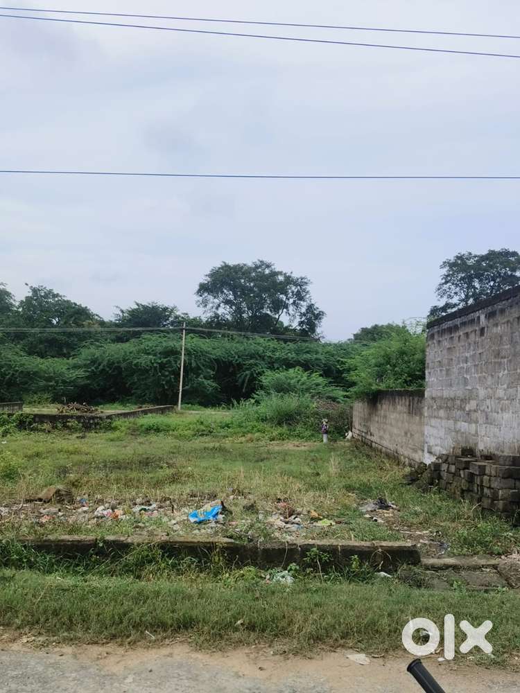 Open plot near suryodaya school