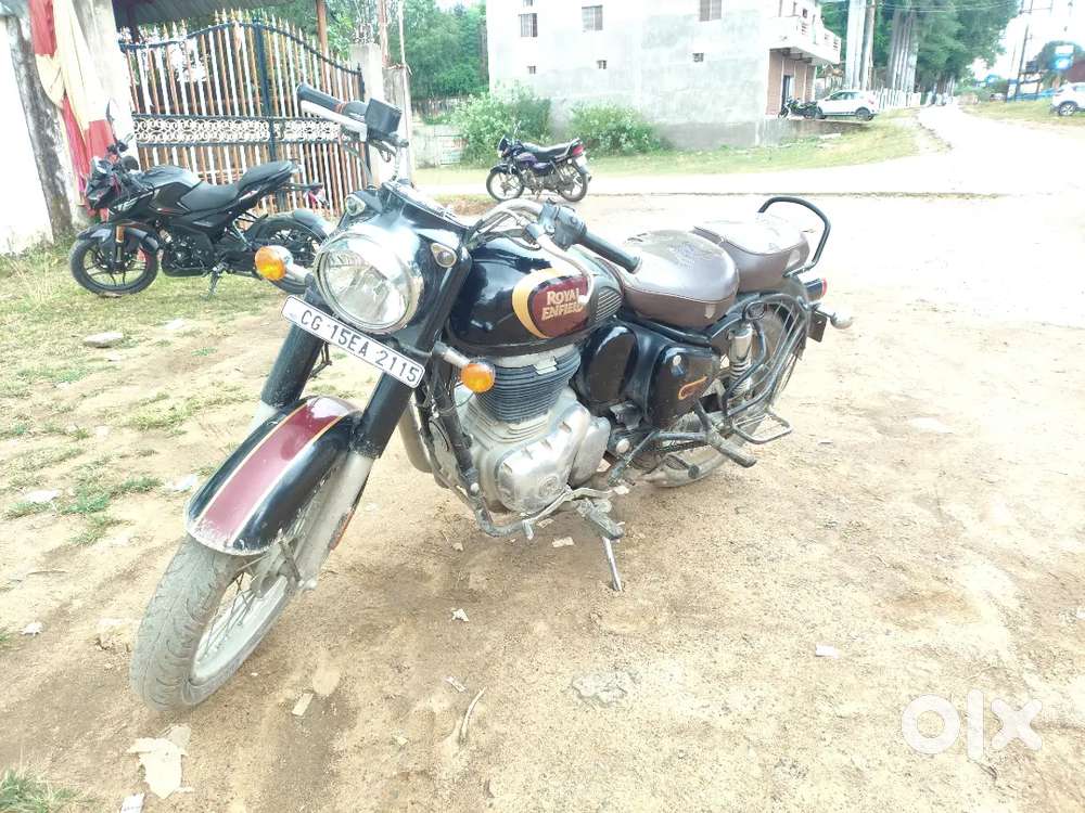 Royal Enfield classic 350cc