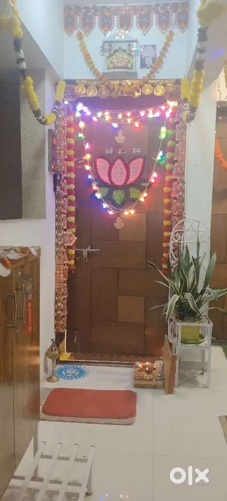 1bhk premium location in Ravet near sentosa resort and samir lawns