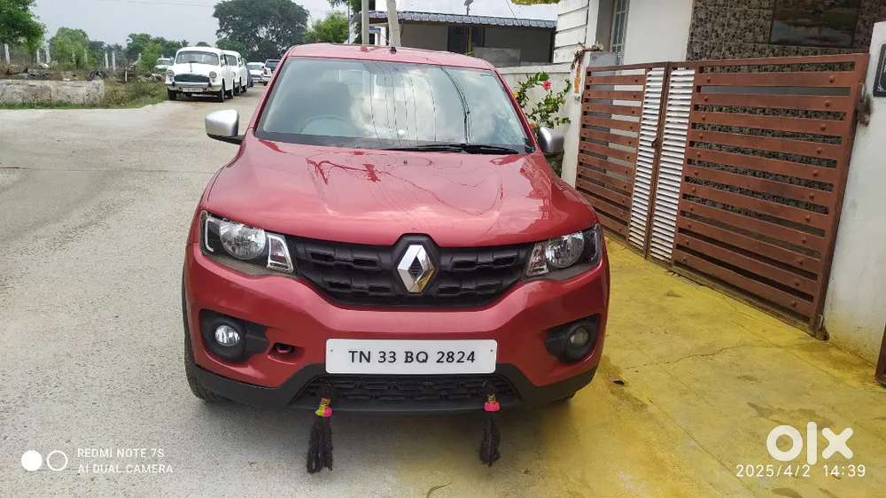RENAULT KWID