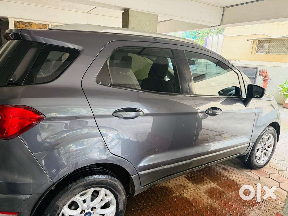 Ford Ecosport 2016 Diesel 82000 Km Driven