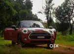 Mini Cooper S, 2019, Petrol
