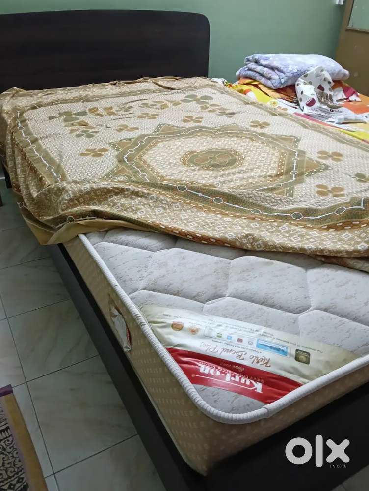 Master Bedroom with brand new Mattress