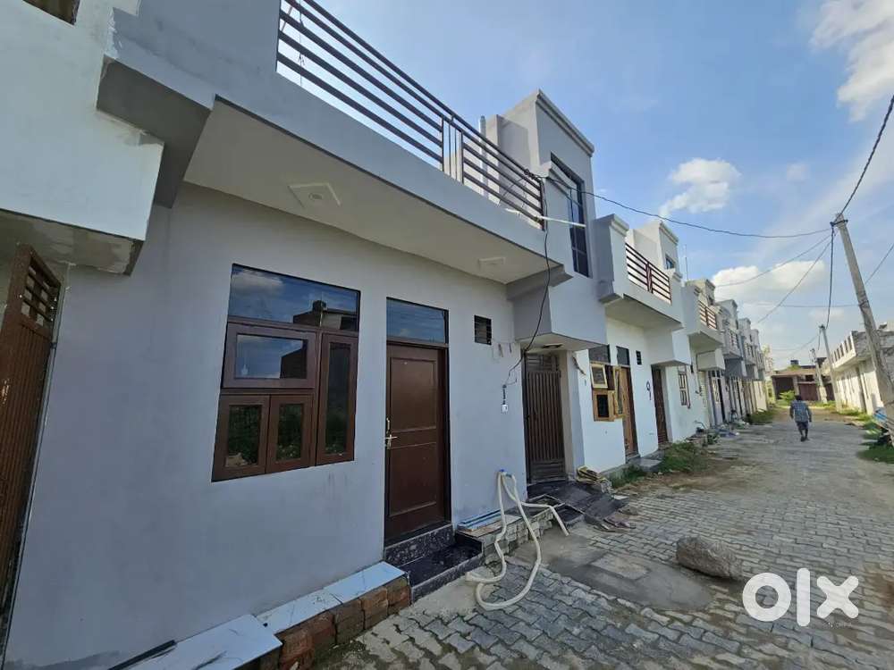 2BHK SIMPLEX VILLA FOR SALE