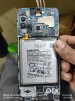 Mobile shop & repairing