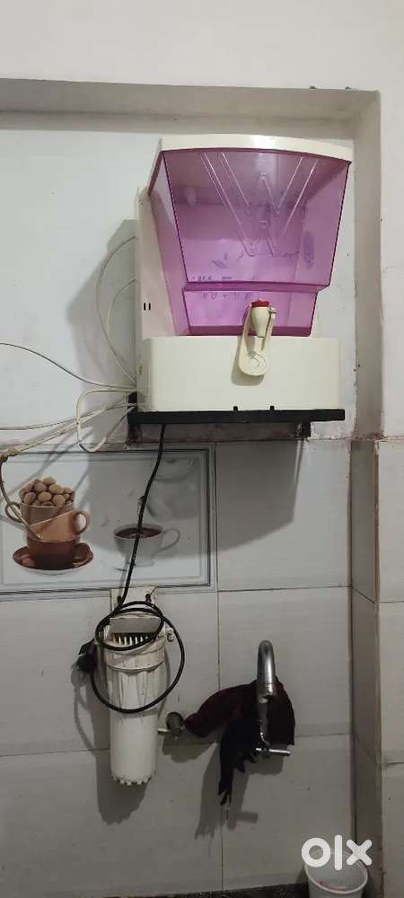 Second hand RO water purifier