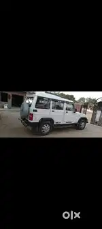 Mahindra Bolero 2016