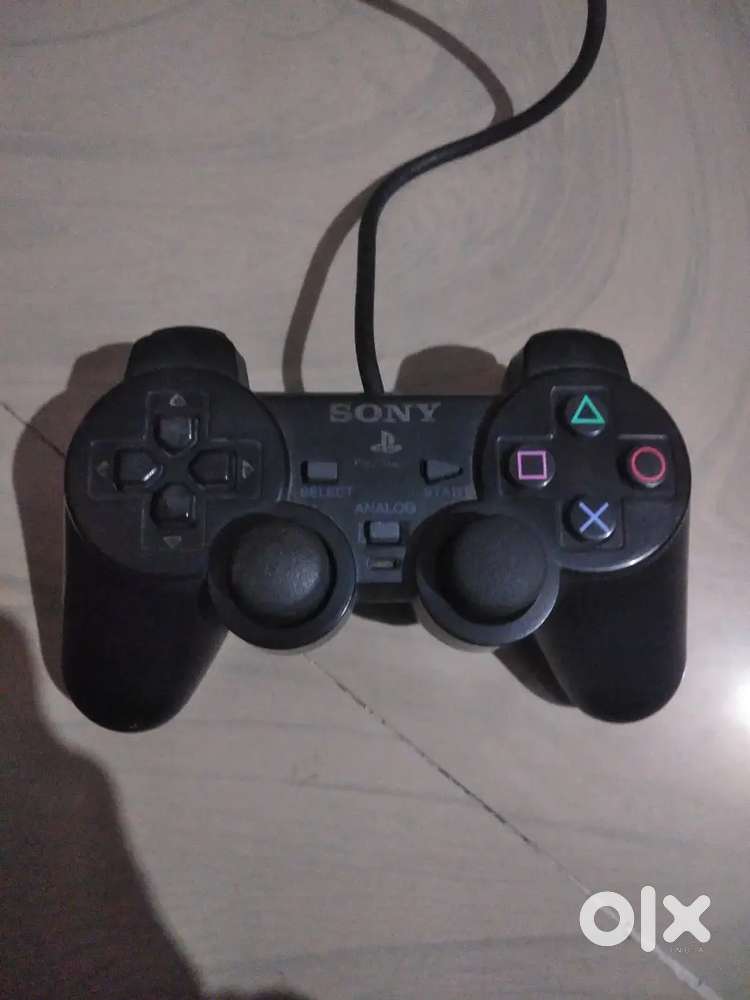 Joystick only one