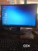 Old Desktop PC Model Lenovo Idea Centre
