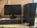 Lenovo new look cpu i5-4th gen,500gbhdd,8gbram,19led kb mousers  8500