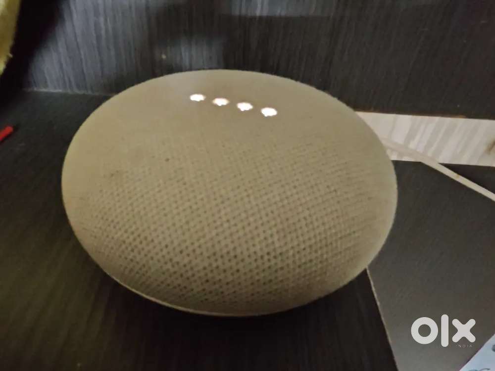 Google Home Mini