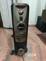 Bajaj Oil Heater 11 Fins