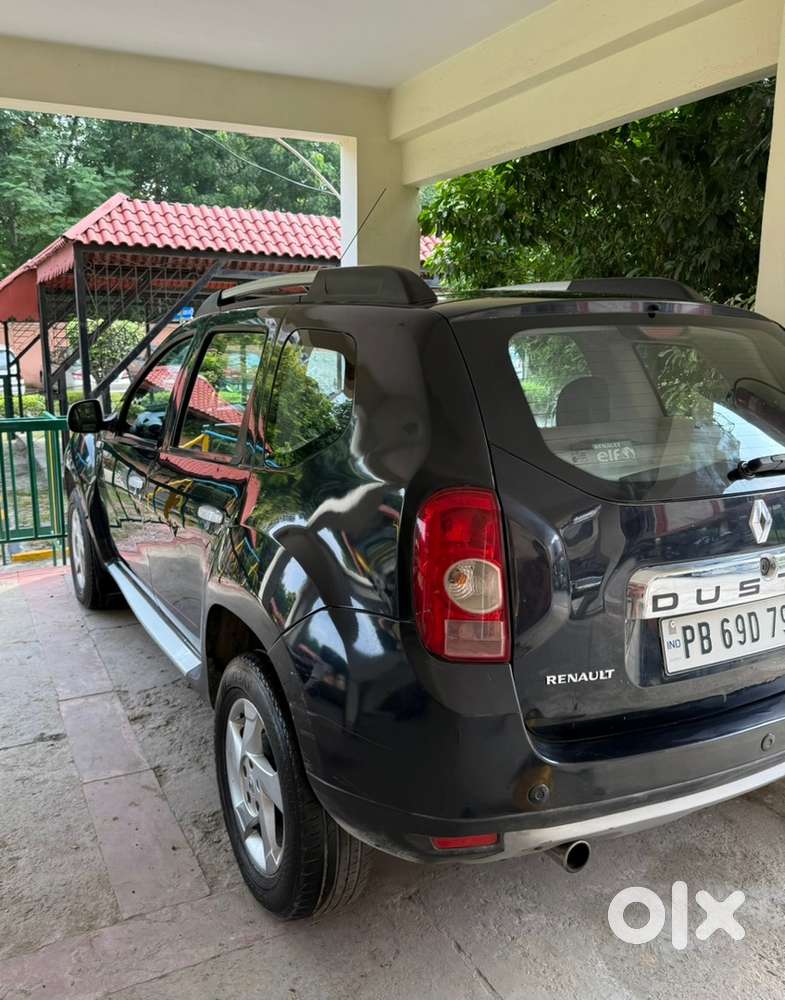 Renault Duster 2013 Diesel Well Maintained
