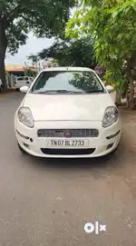 Fiat Punto, 2011, Diesel