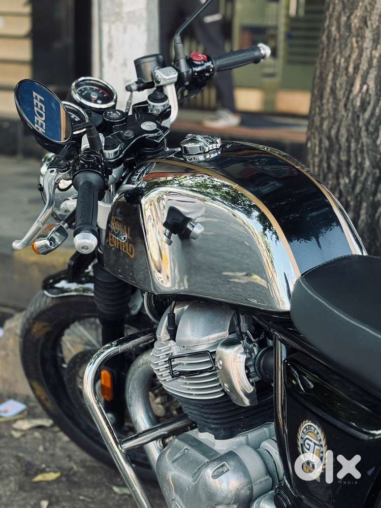 Royal enfield continental gt 650